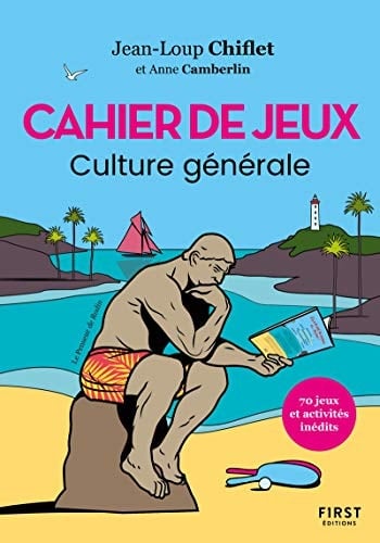 Cahier de jeux Culture générale