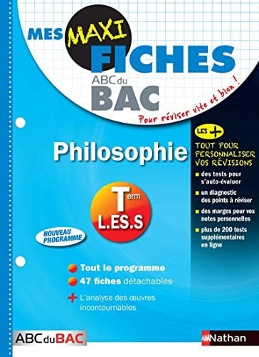 Philosophie Term L.ES.S