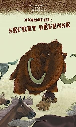 Mammouth secret-défense