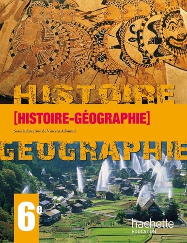Histoire-Géographie 6e