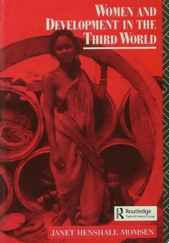 Women and Development in the Third World