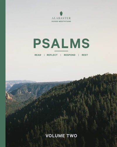 Psalms, Volume 2 With Guided Meditations