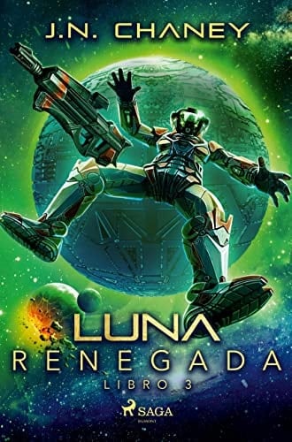 Luna Renegada (libro 3)