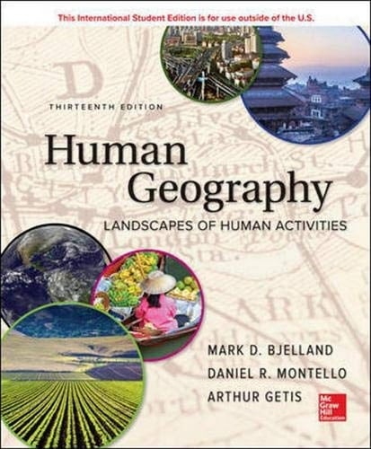 Human Geography 13e