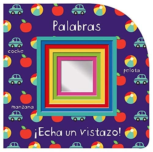 Palabras ¡echa un vistazo!.