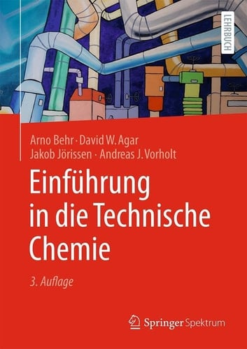 Einführung in Die Technische Chemie