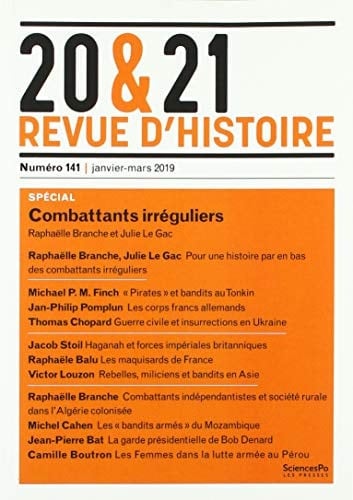 Combattants irréguliers