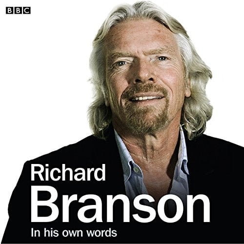 Richard Branson in His Own Words (BBC Radio & TV Interviews)
