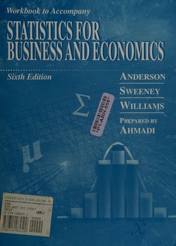 Statistics Business Economics