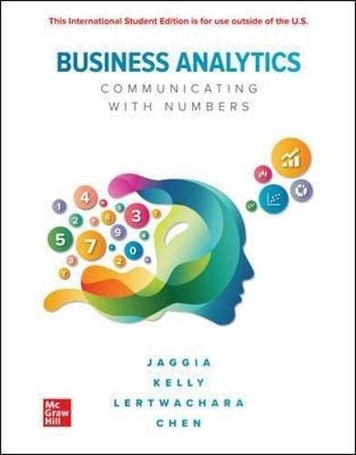 Business Analytics