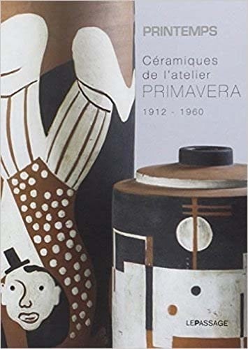 Céramiques de l'atelier Primavera, 1912-1960