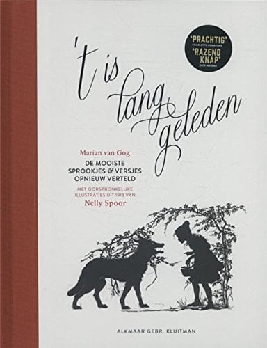 't Is lang geleden de mooiste sprookjes en versjes