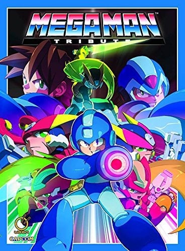 Mega Man Tribute