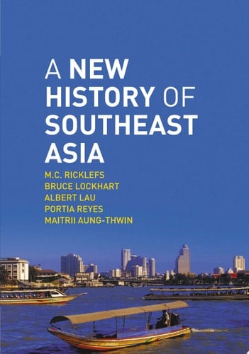 A New History of Southeast Asia