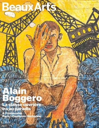 Alain Boggero - la classe ouvrière ira au paradis à l'Université Paris 1 Panthéon-Sorbonne