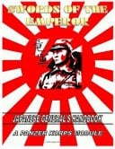 Swords of the Emperor: Japanese General's Handbook