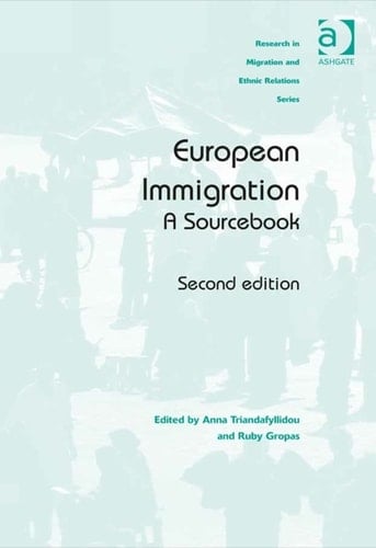 European Immigration A Sourcebook