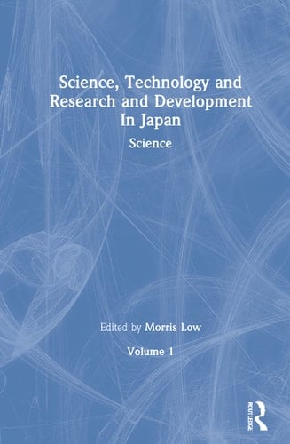 Science, Technology and Research and Development in Japan