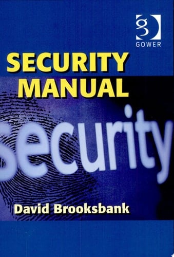 Security Manual
