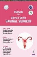 Manual on Shirish Sheth Vaginal Surgery