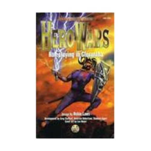 Roleplaying in Glorantha Myth, Fantasy, and Legend Collide in Glorantha