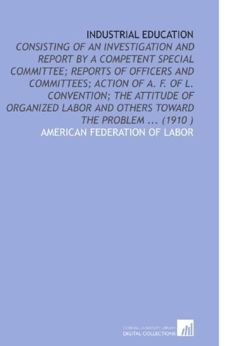 Industrial Education