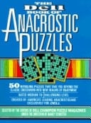 Dell Anacrostic Crossword Puzzle
