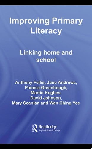 Improving Primary Literacy Linking Home and School