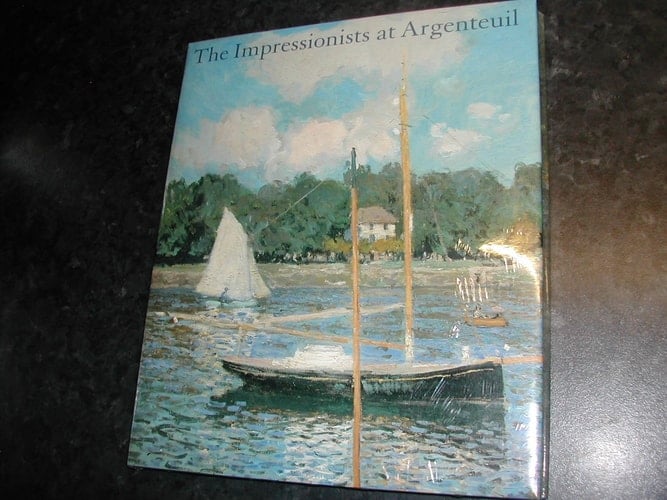 The Impressionists at Argenteuil