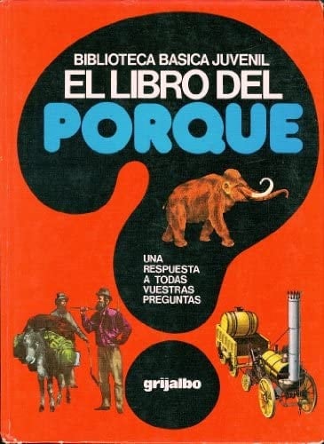 El libro del porqué