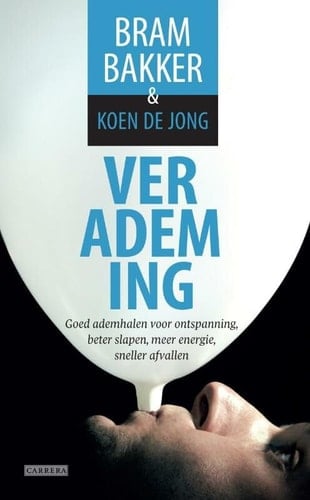 Verademing goed ademhalen voor ontspanning, beter slapen, meer energie, sneller afvallen