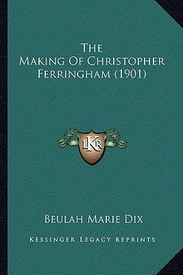 The Making Of Christopher Ferringham (1901)