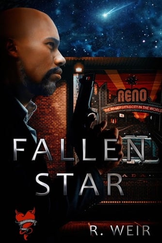 Fallen Star The Divine Devils Book 2: Mystery Suspense Crime Thriller