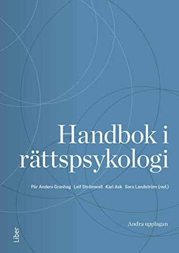 Handbok i rättspsykologi