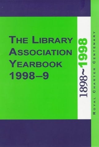 Library Association Yearbook, 1998-9