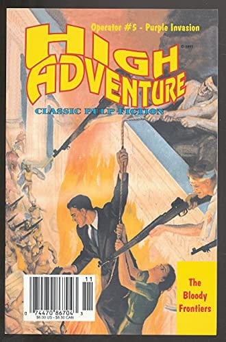 High Adventure #37