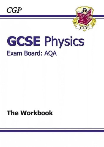 GCSE Physics AQA Workbook