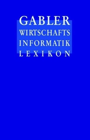 Gabler Wirtschaftsinformatik Lexikon