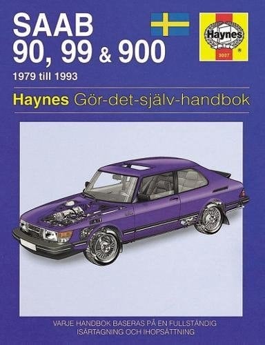Saab 90, 99 & 900 gör-det-själv-handbok