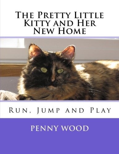 The Pretty Little Kitty and Her New Home