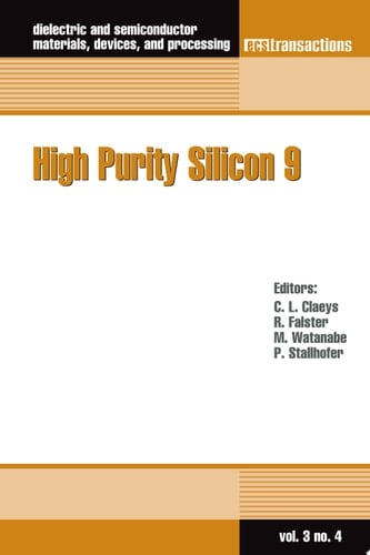 High Purity Silicon 9