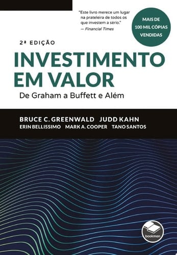 Investimento em valor de Graham a Buffett e além