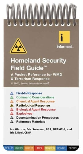 Homeland Security Field Guide