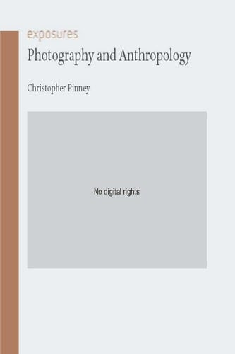 Photography and Anthropology