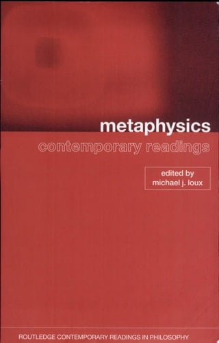 Metaphysics Contemporary Readings