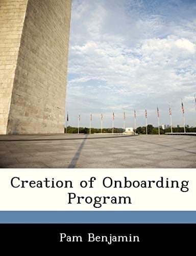 Creation of Onboarding Program