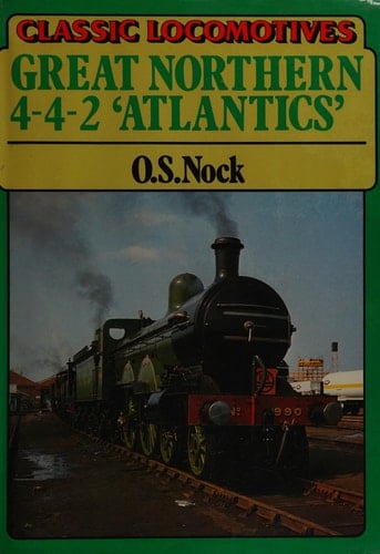 Great Northern 4-4-2 "Atlantics"