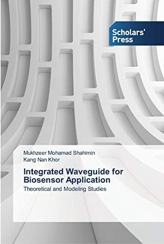 Integrated Waveguide for Biosensor Application: Theoretical and Modeling Studies