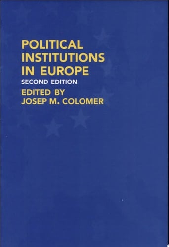 Political Institutions in Europe