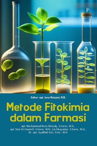 Metode Fitokimia untuk Farmasi - Jejak Pustaka